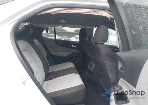 2020 Chevrolet Equinox Fwd Ls z USA, uszkodzony, nr VIN 3GNAXHEV8LS675053